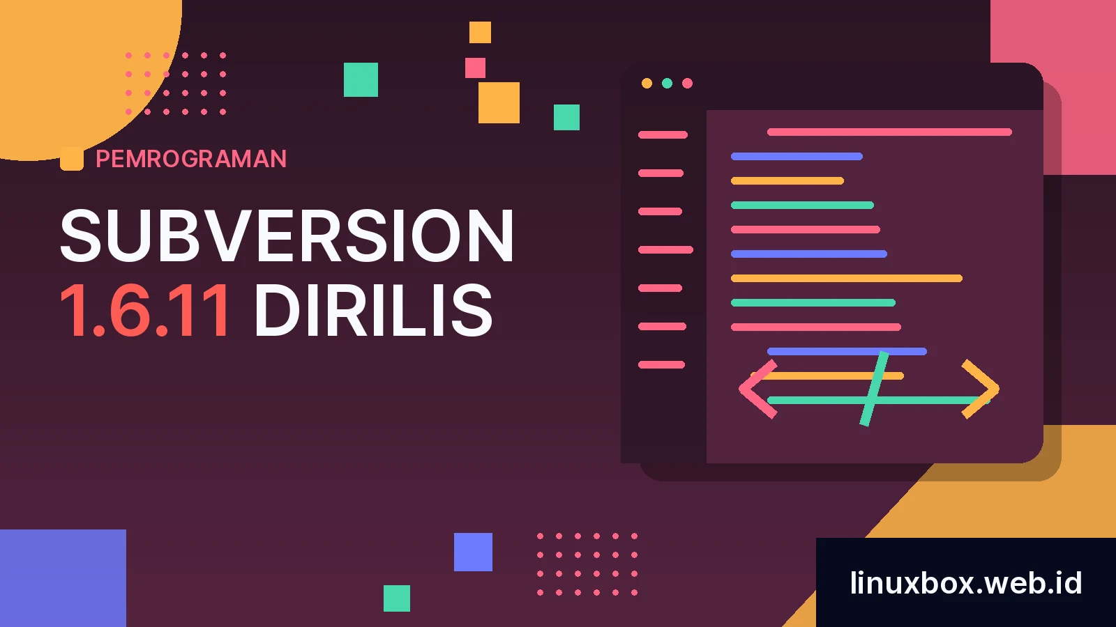 Subversion 1.6.11 dirilis