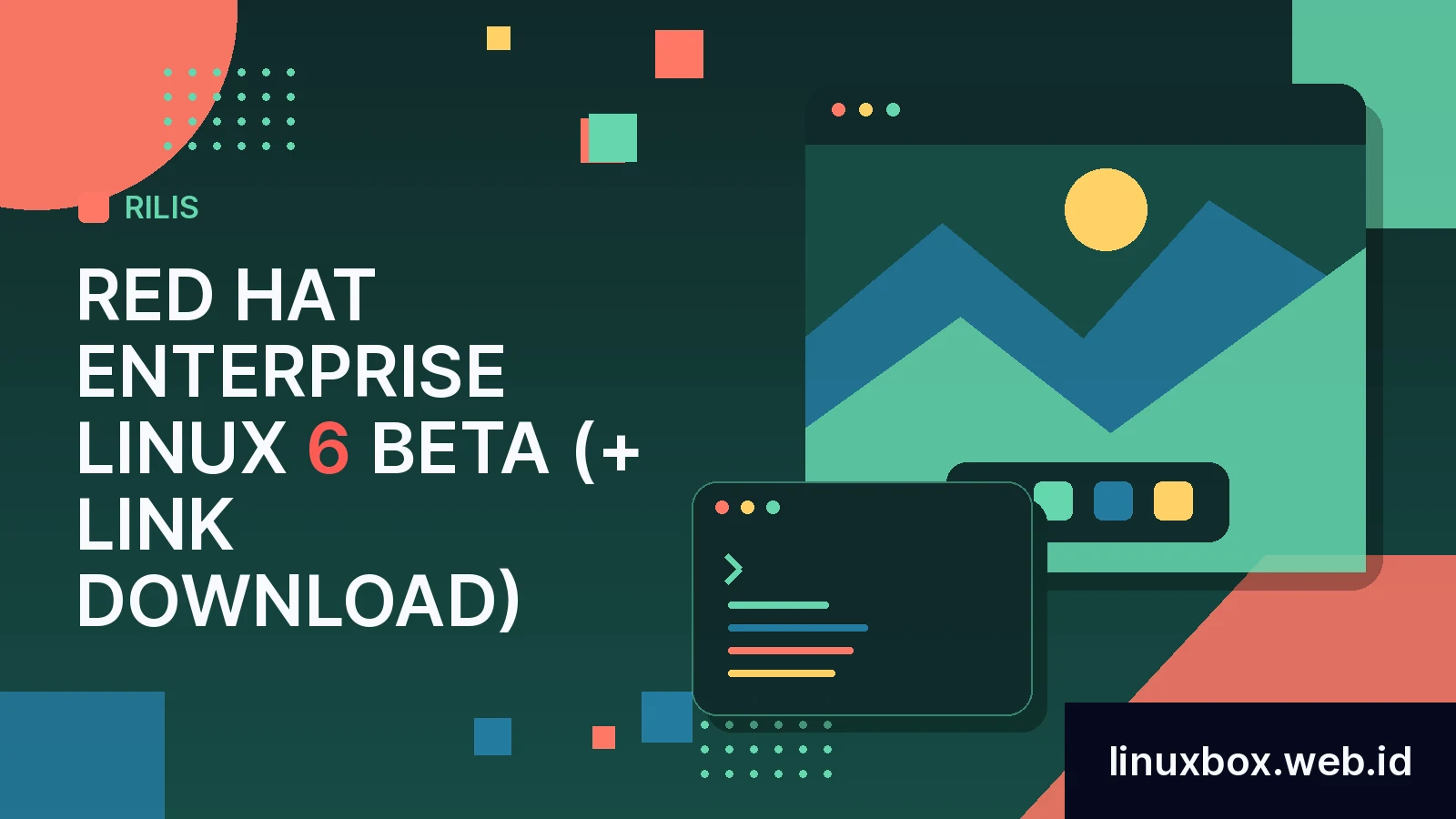 Rilis Red Hat Enterprise linux 6 beta (+ link download)