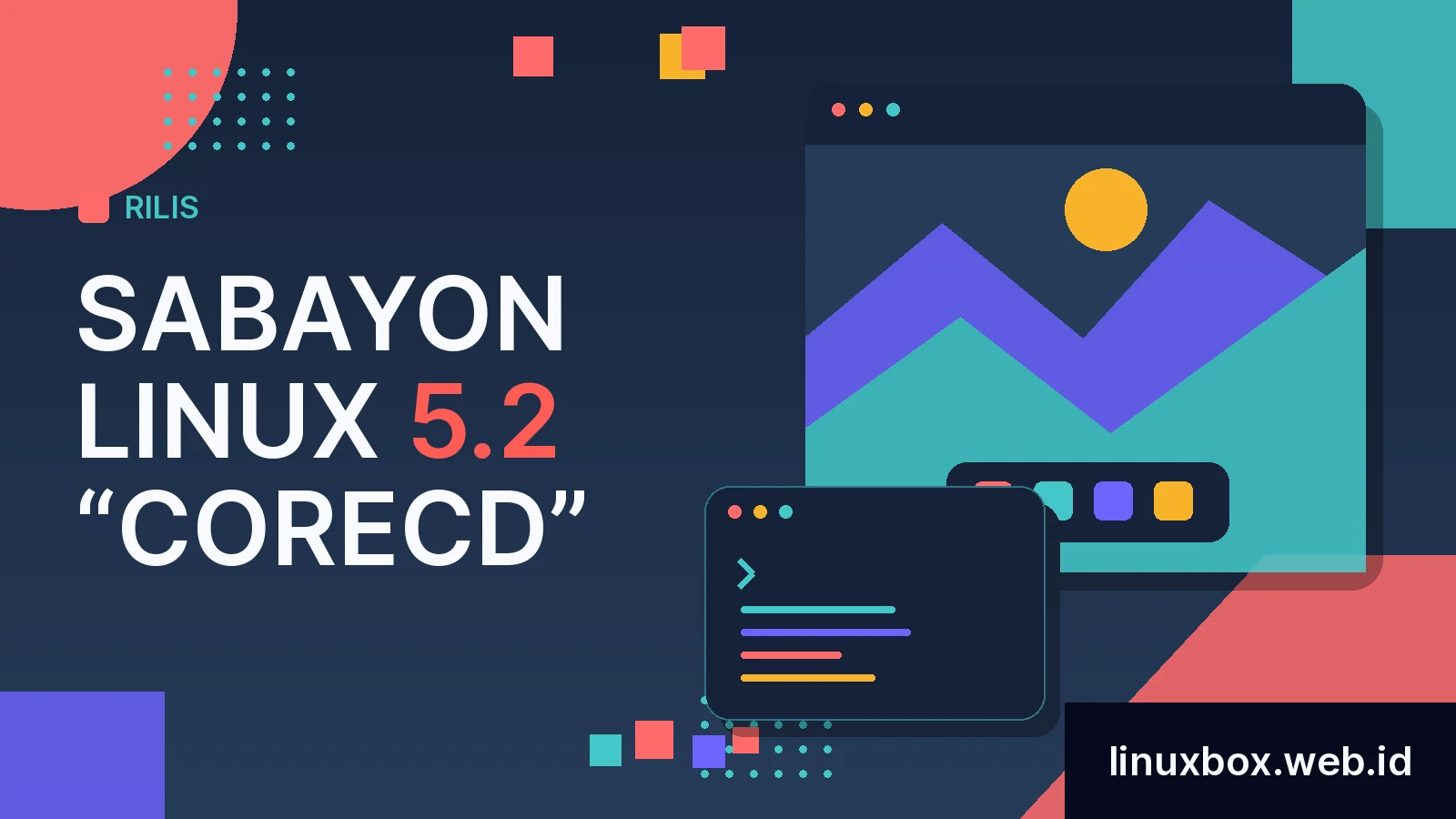 Rilis Sabayon Linux 5.2 “CoreCD”