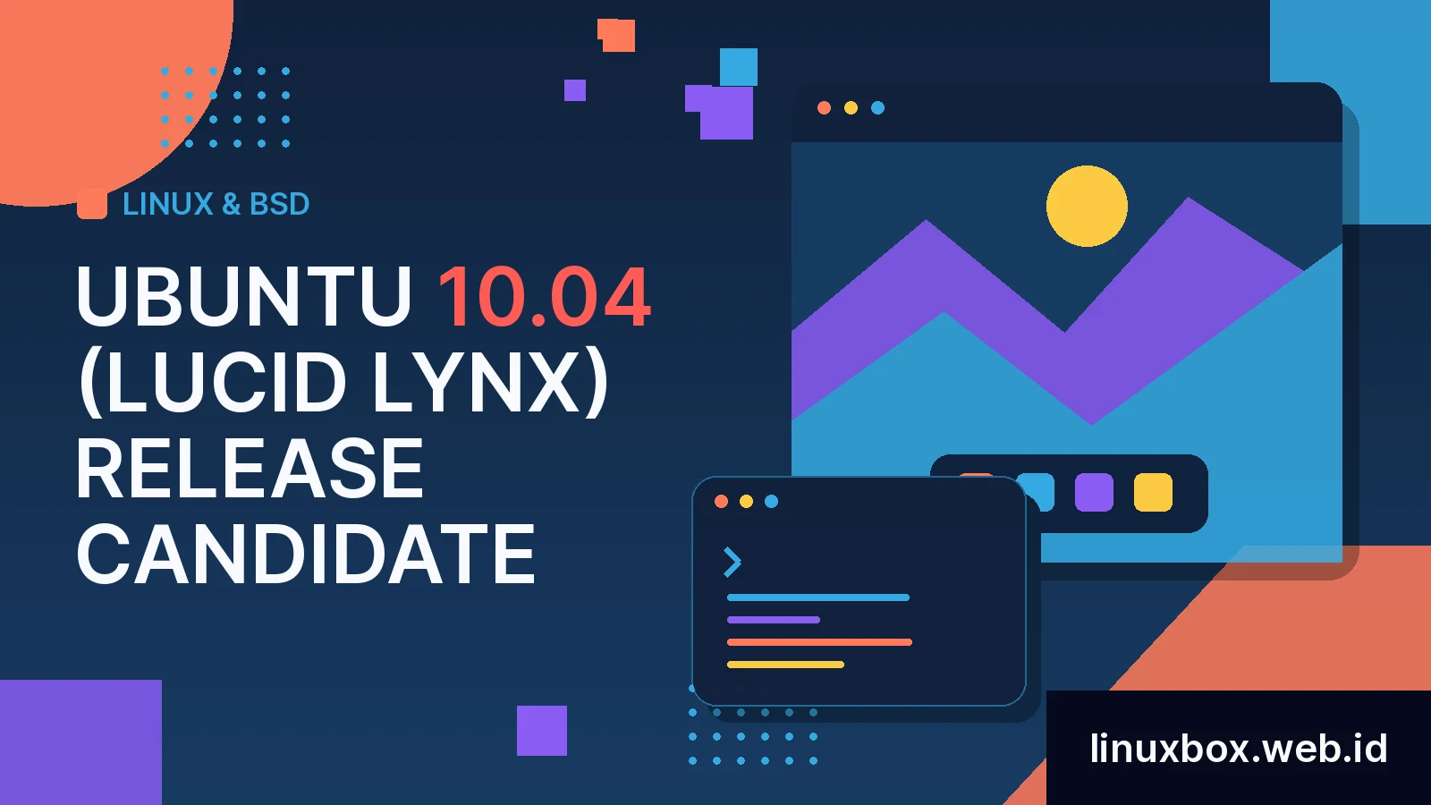 Ubuntu 10.04 (Lucid Lynx) Release Candidate