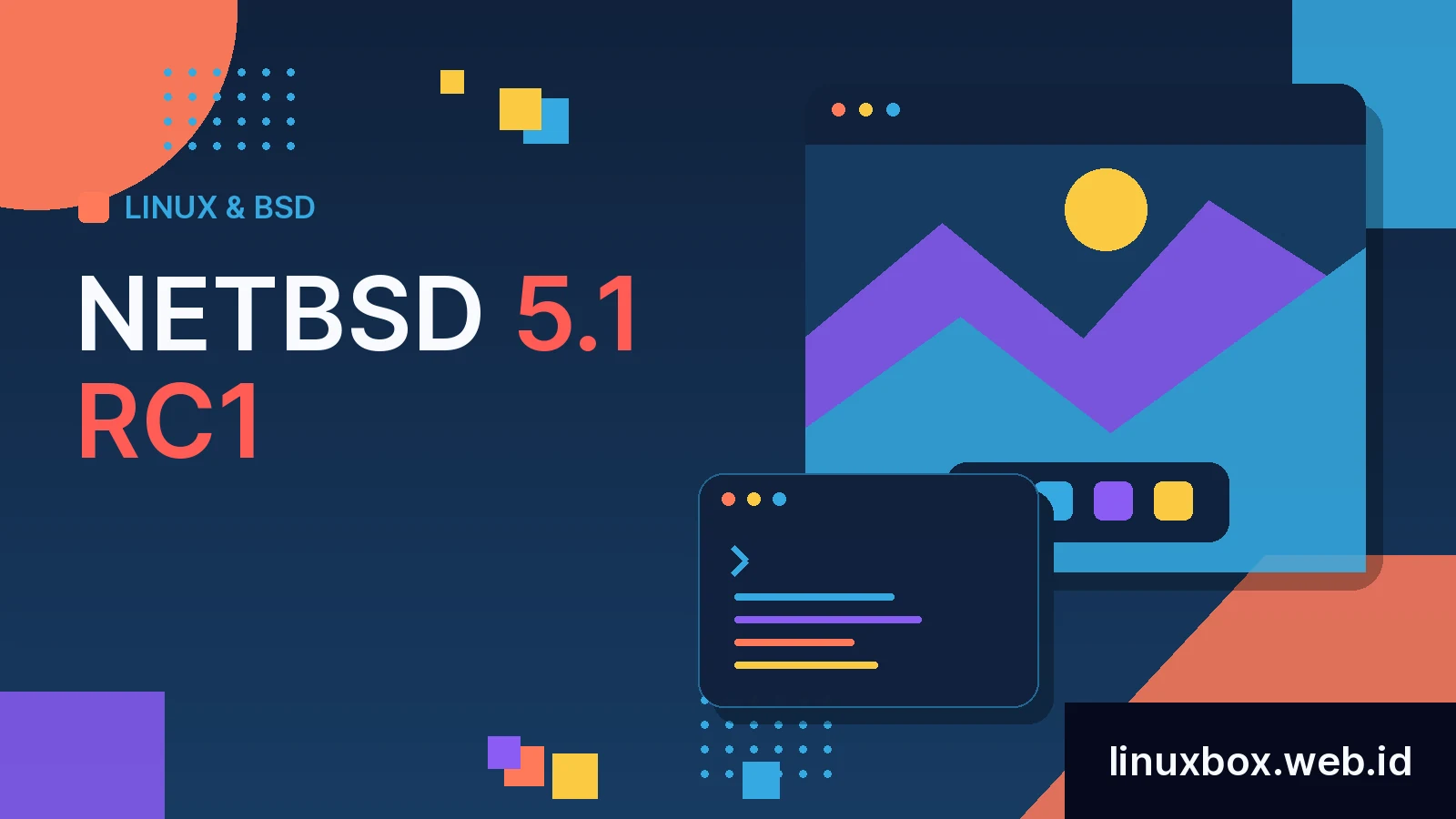 NetBSD 5.1 RC1