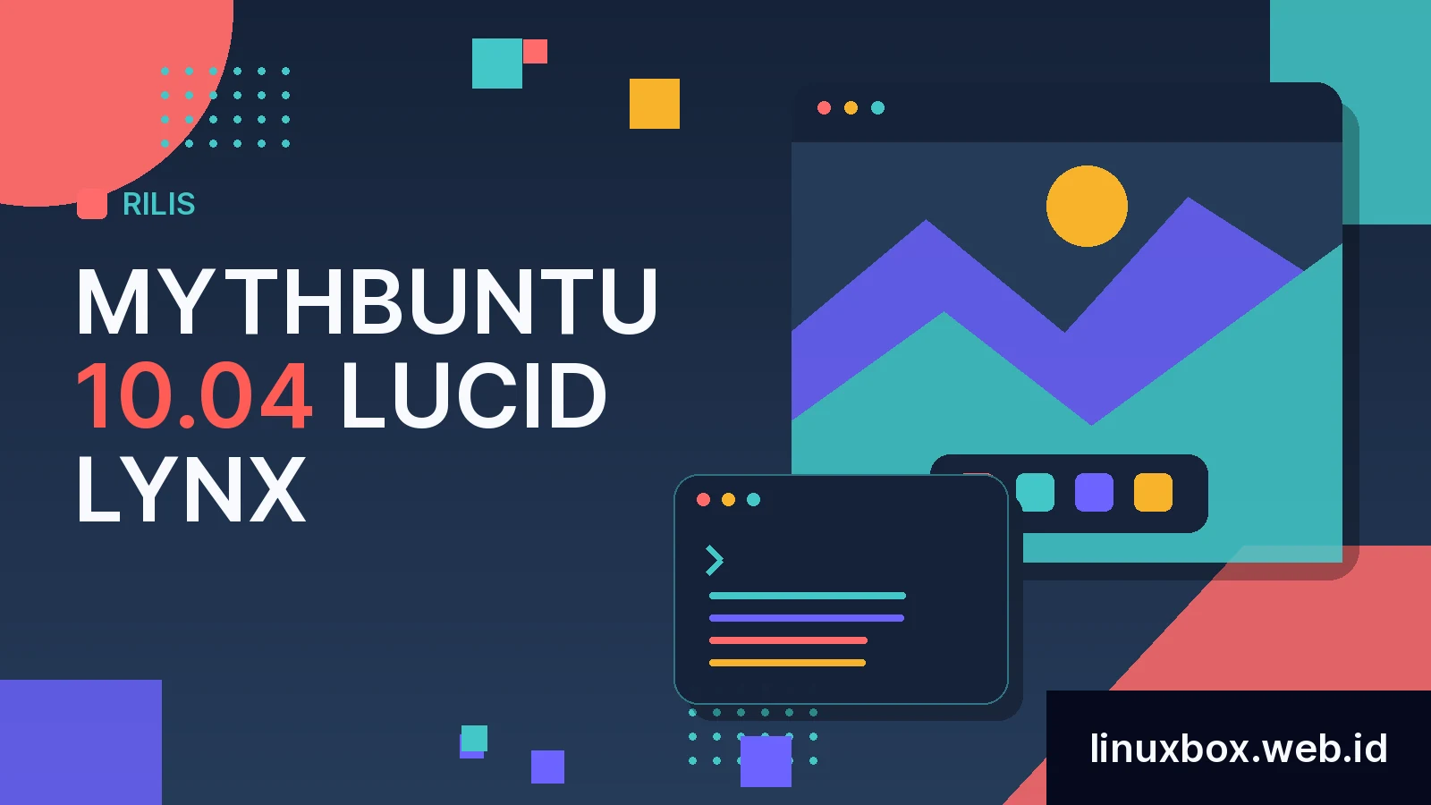Rilis Mythbuntu 10.04 Lucid Lynx