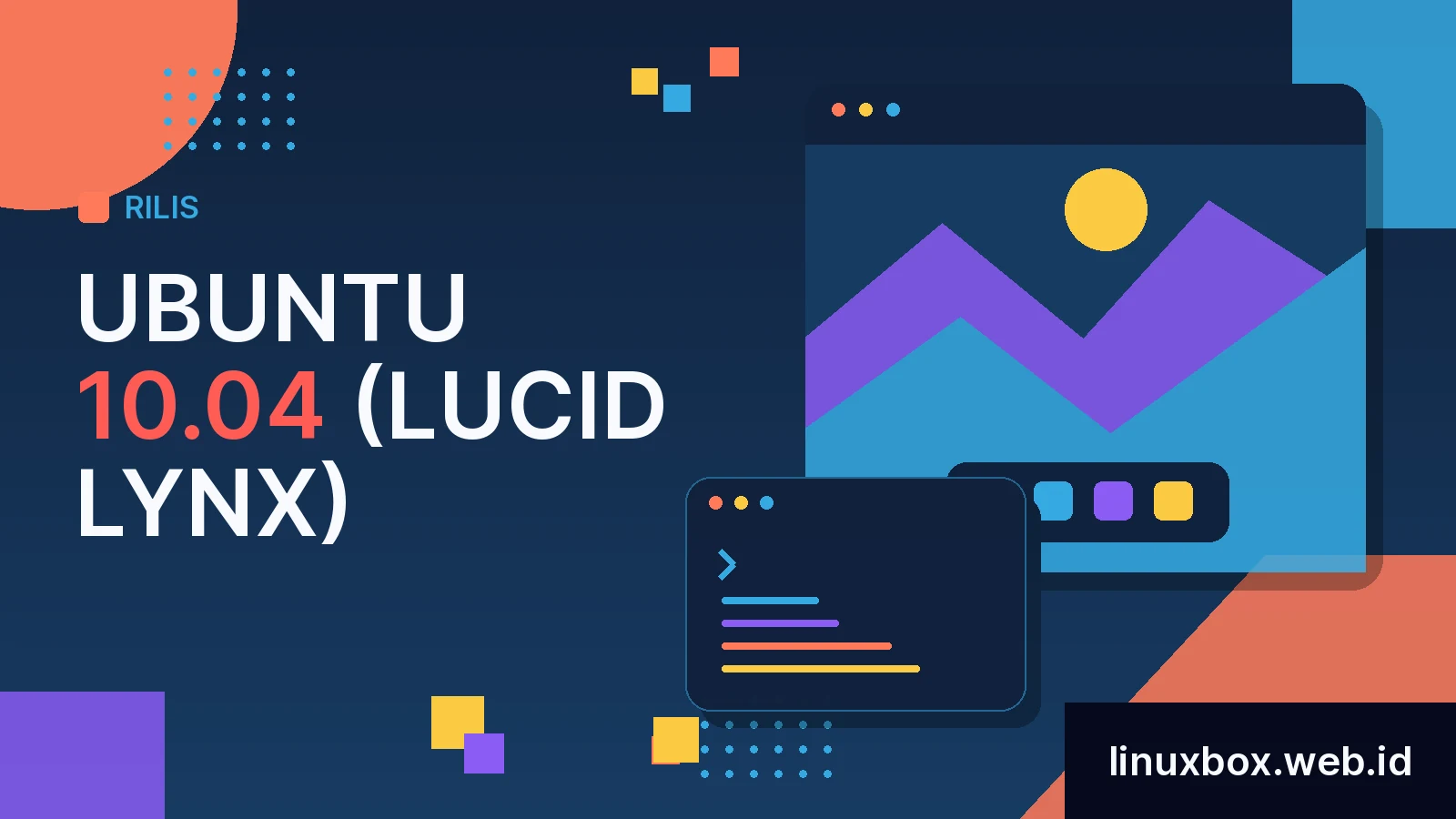 Rilis Ubuntu 10.04 (Lucid Lynx)