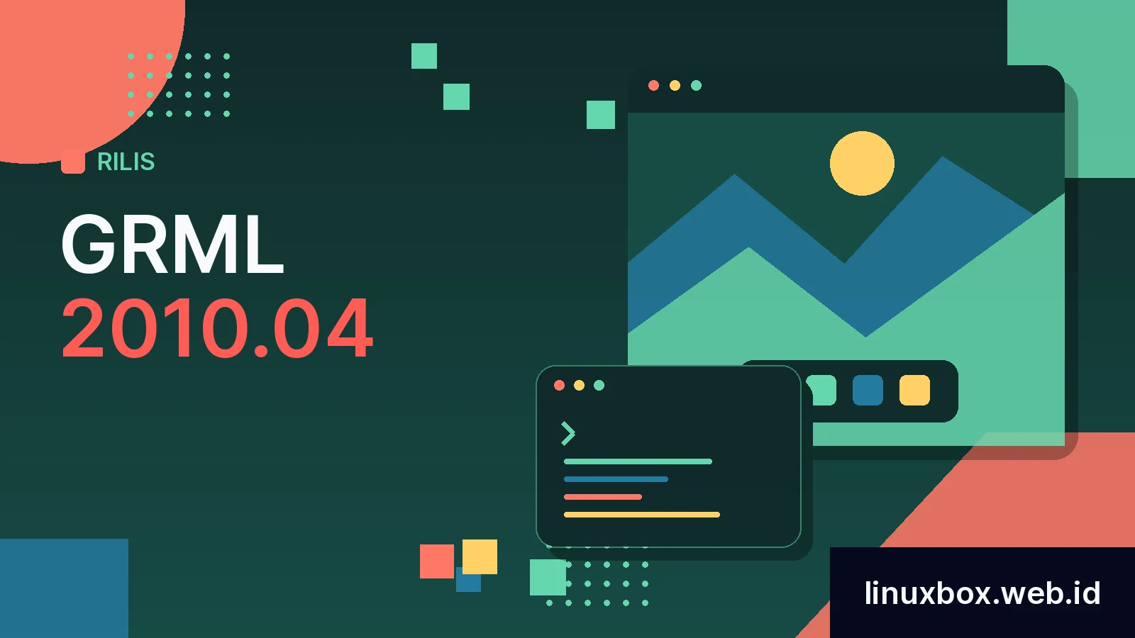 Rilis grml 2010.04