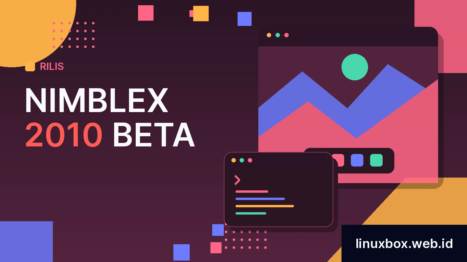 Rilis NimbleX 2010 Beta