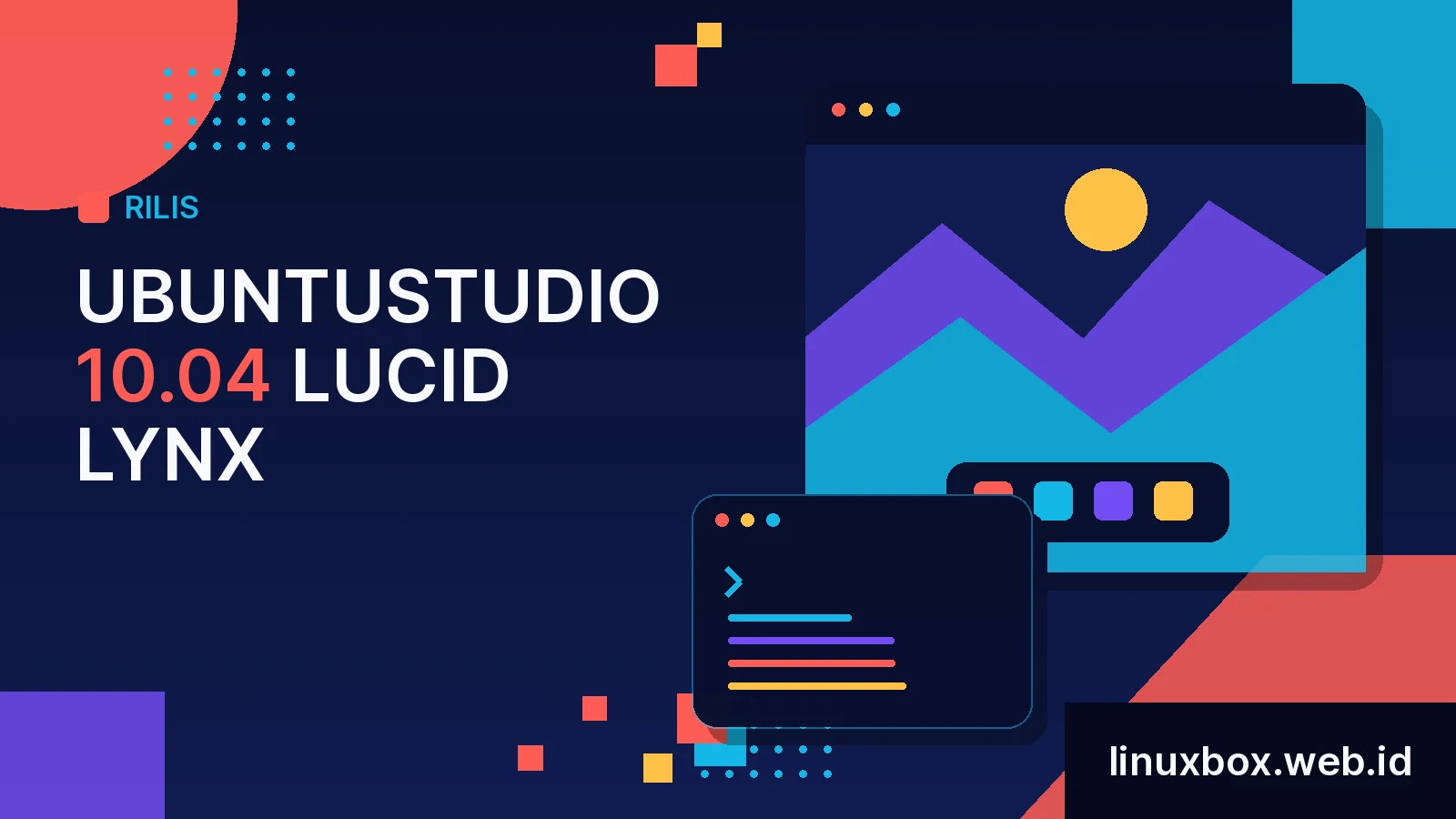 Rilis UbuntuStudio 10.04 Lucid Lynx