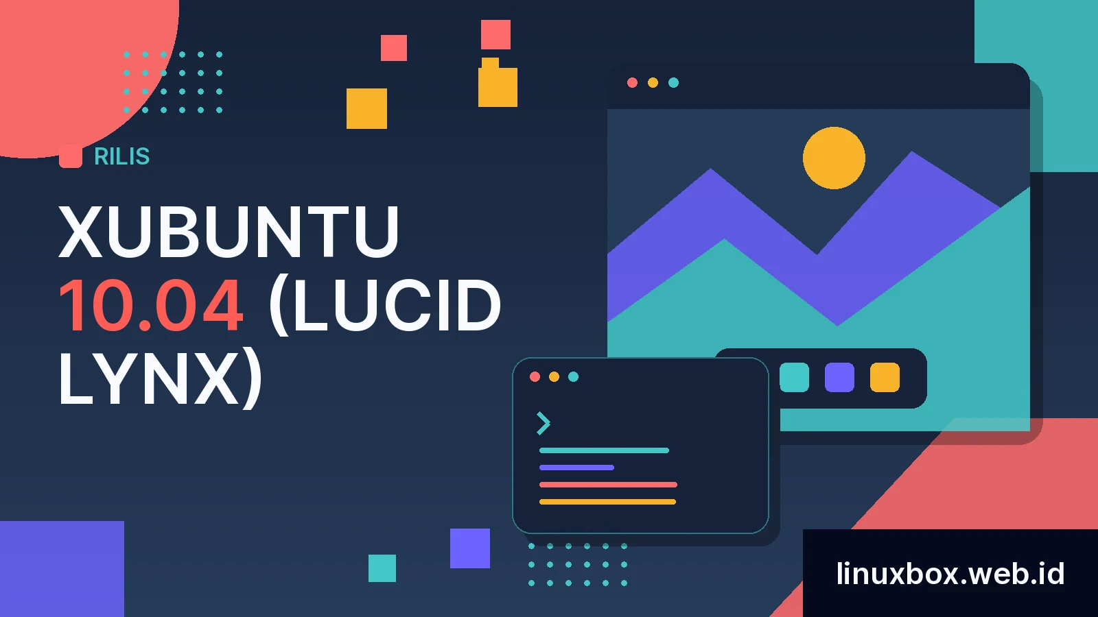 Rilis Xubuntu 10.04 (Lucid Lynx)