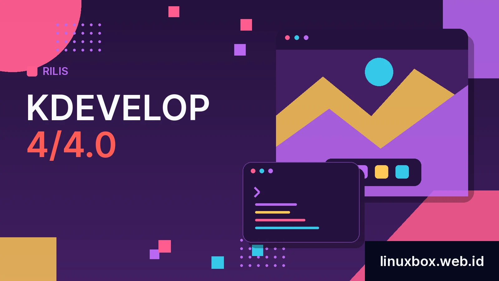 Rilis KDevelop 4/4.0