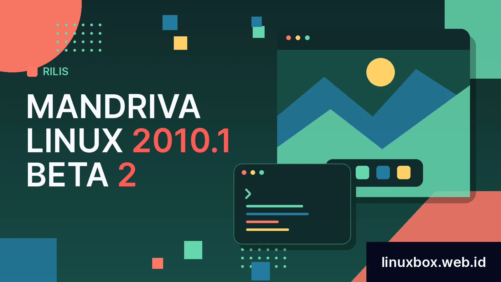 Rilis Mandriva Linux 2010.1 Beta 2