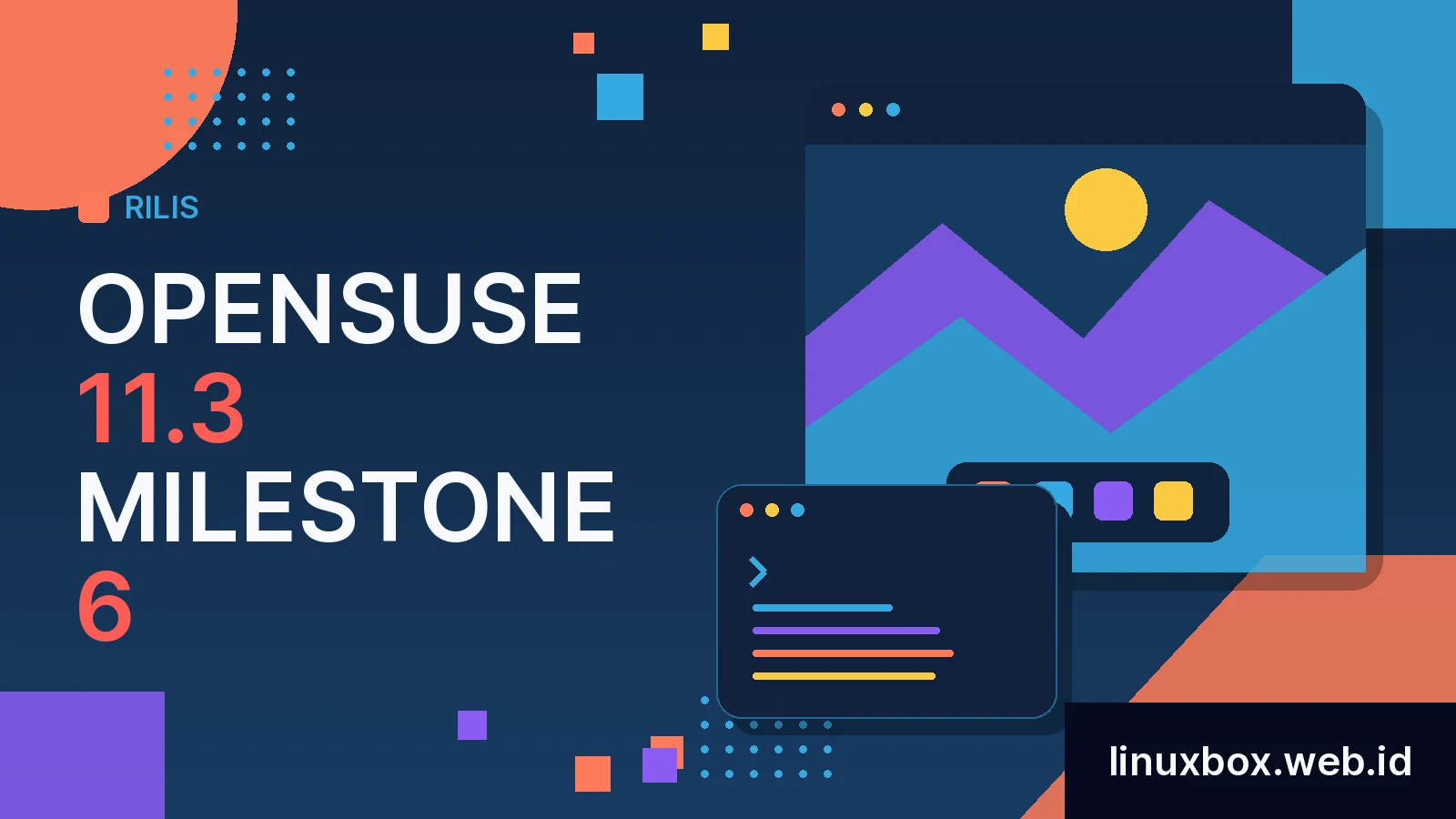 Rilis openSUSE 11.3 Milestone 6
