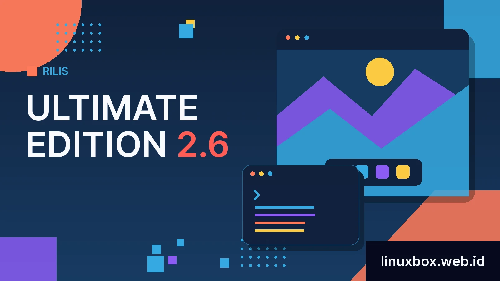 Rilis Ultimate Edition 2.6