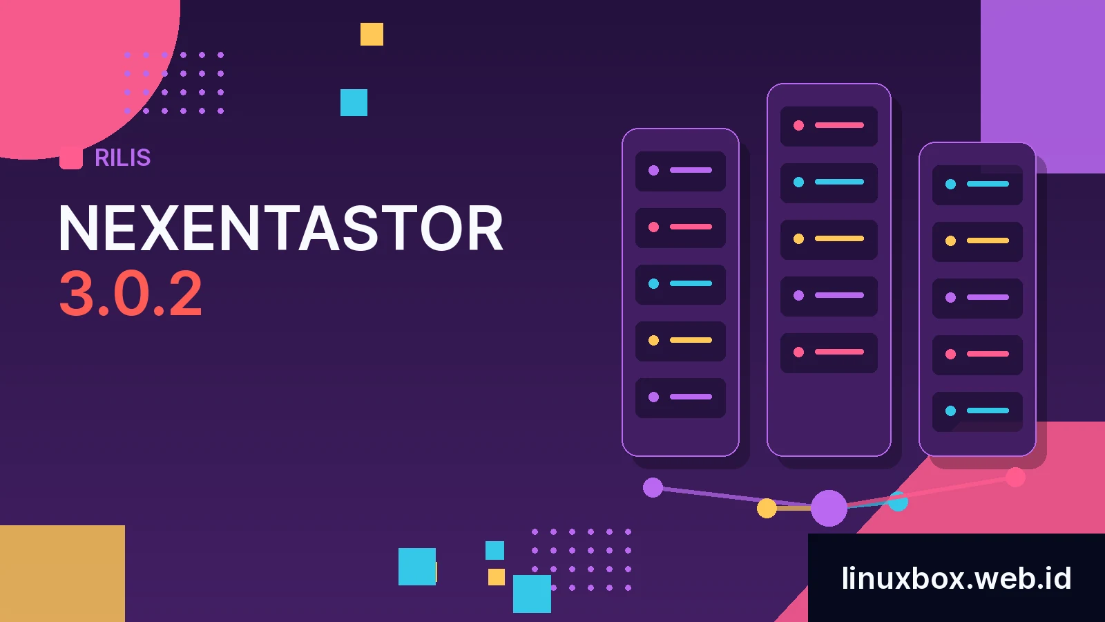 Rilis NexentaStor 3.0.2