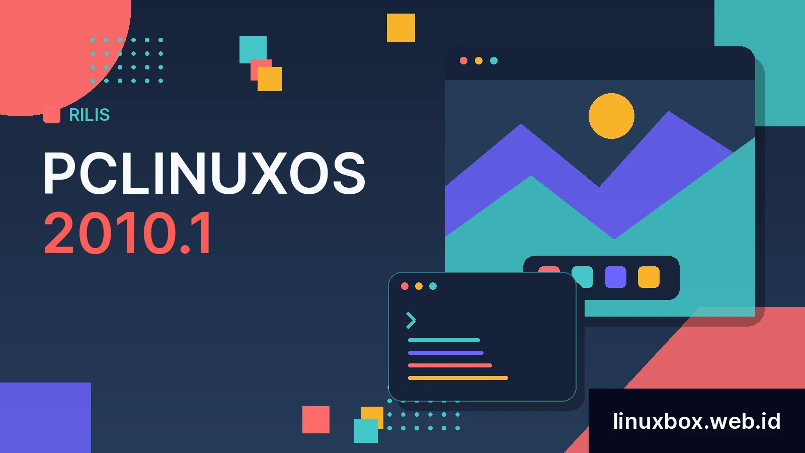 Rilis PCLinuxOS 2010.1
