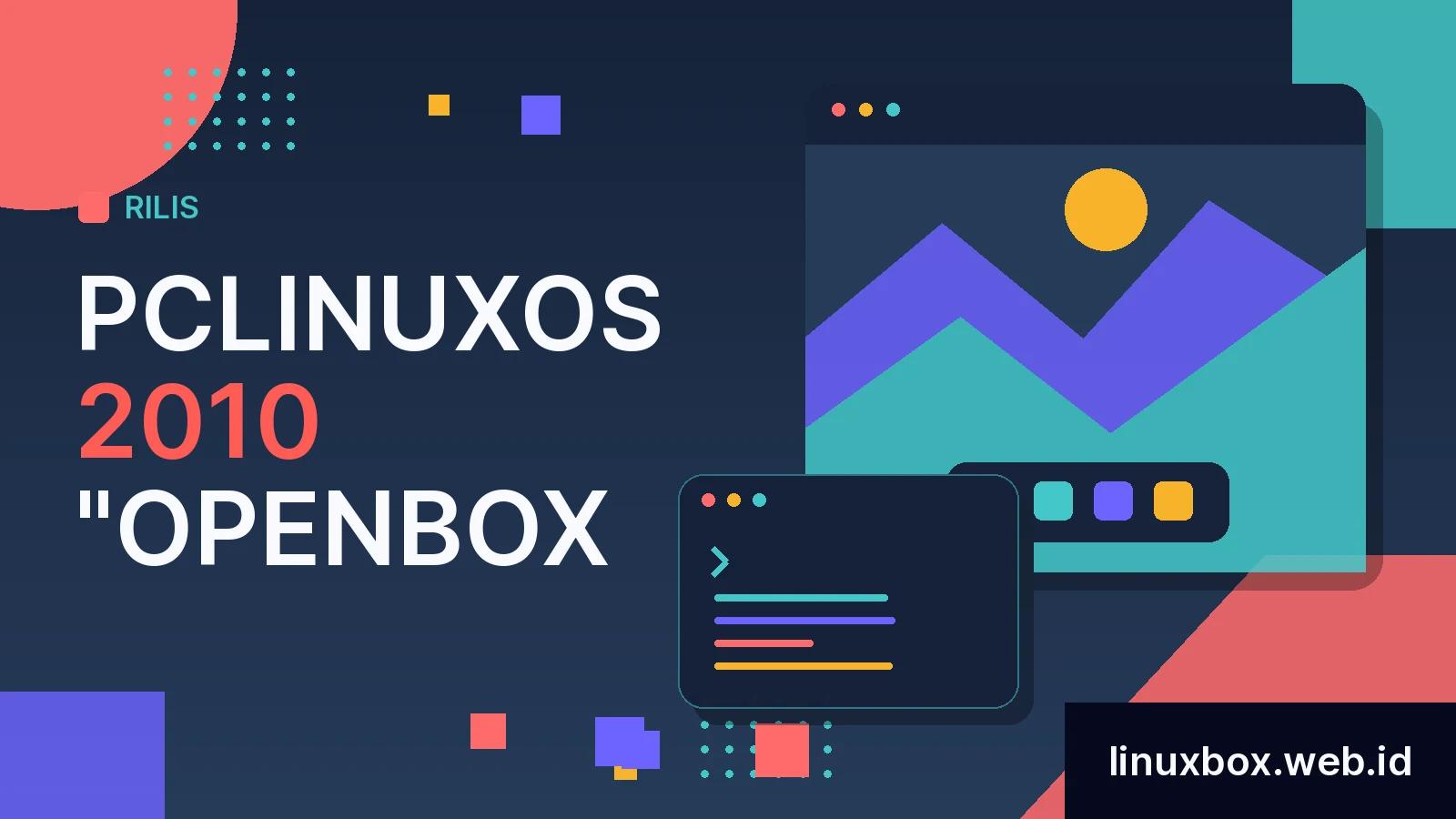 Rilis PCLinuxOS 2010 "Openbox"