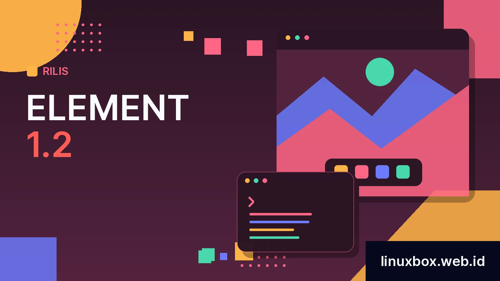 Rilis Element 1.2