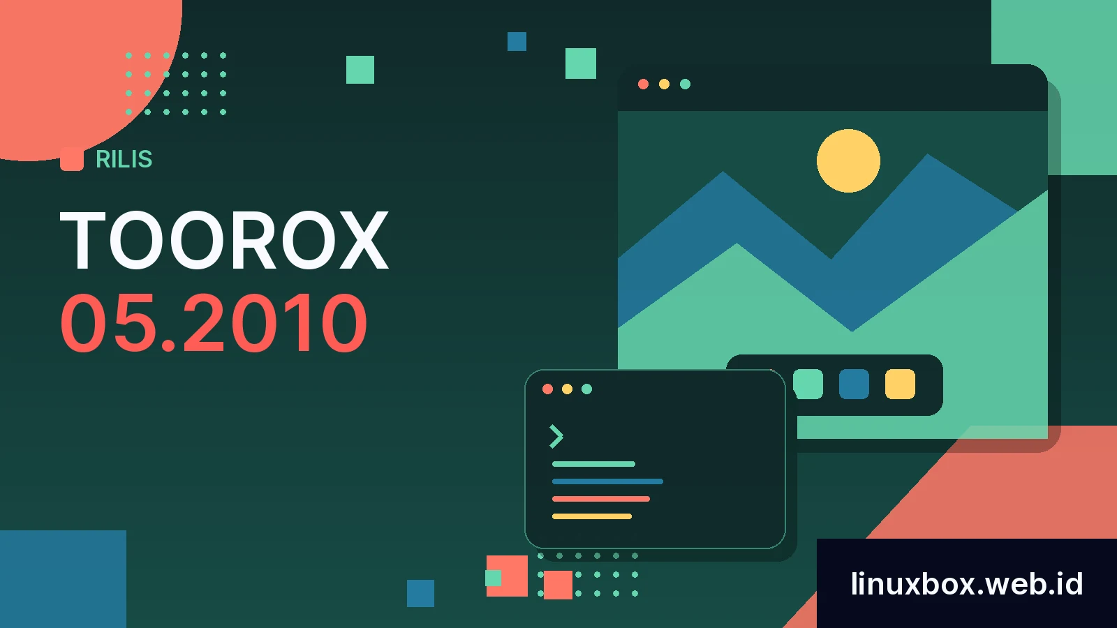 Rilis Toorox 05.2010