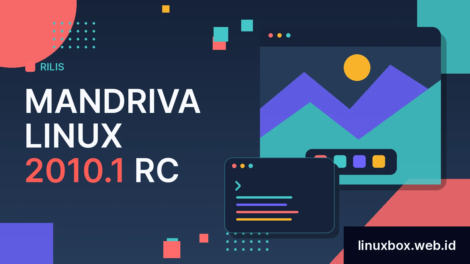 Rilis Mandriva Linux 2010.1 RC