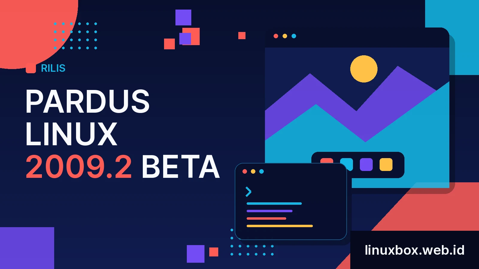 Rilis Pardus Linux 2009.2 Beta