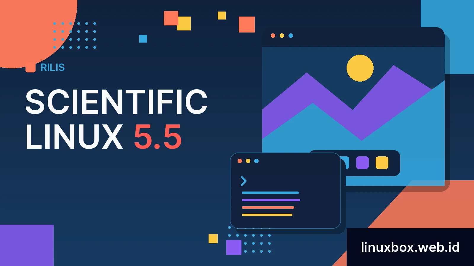 Rilis Scientific Linux 5.5