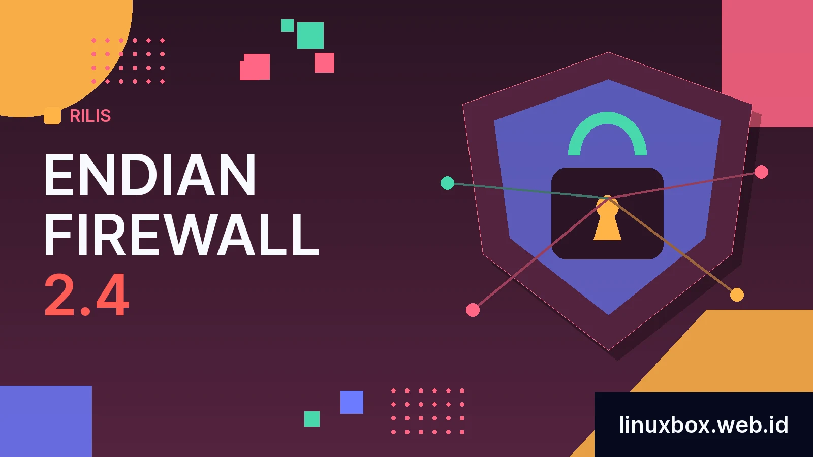Rilis Endian Firewall 2.4