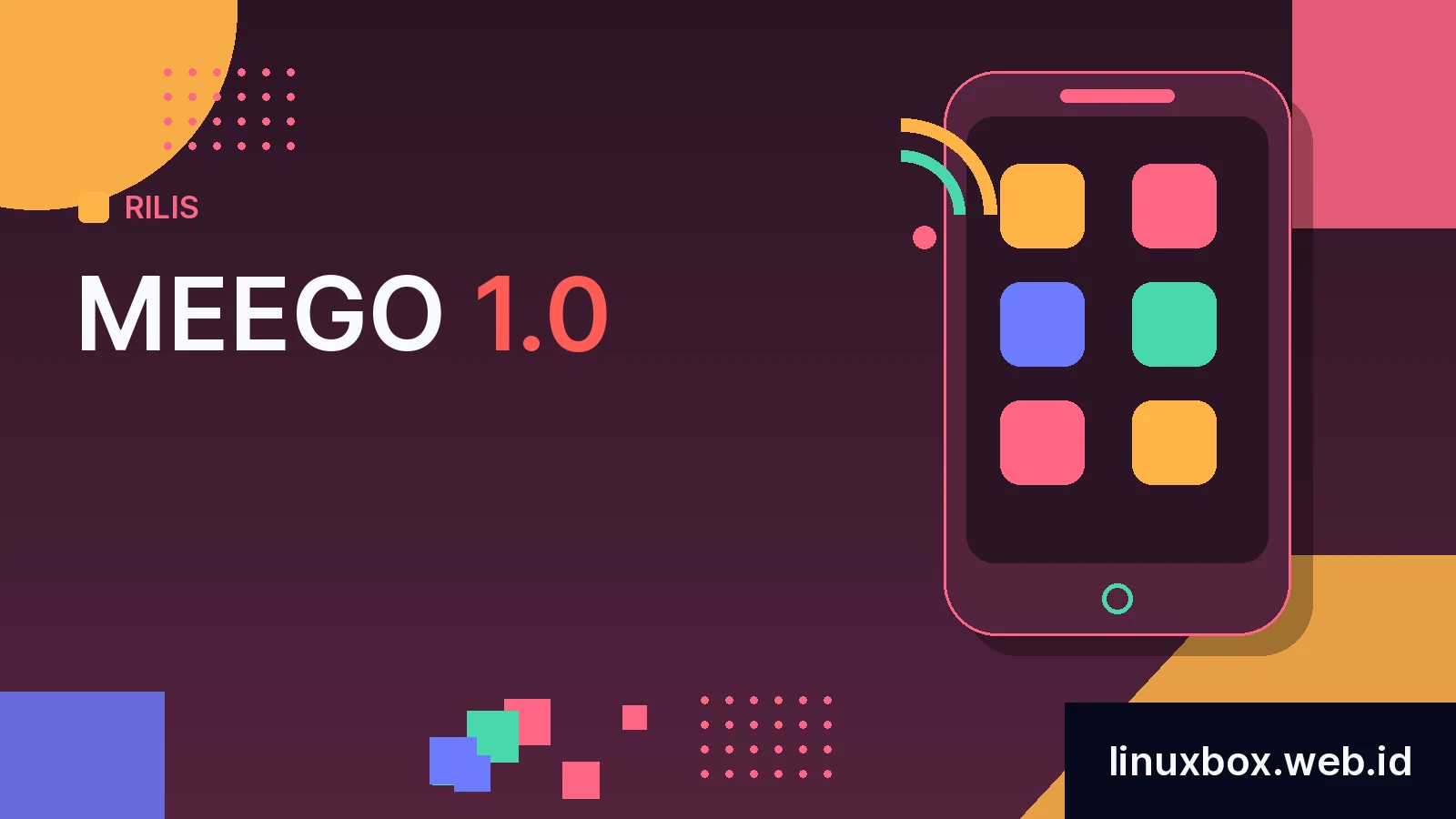 Rilis MeeGo 1.0