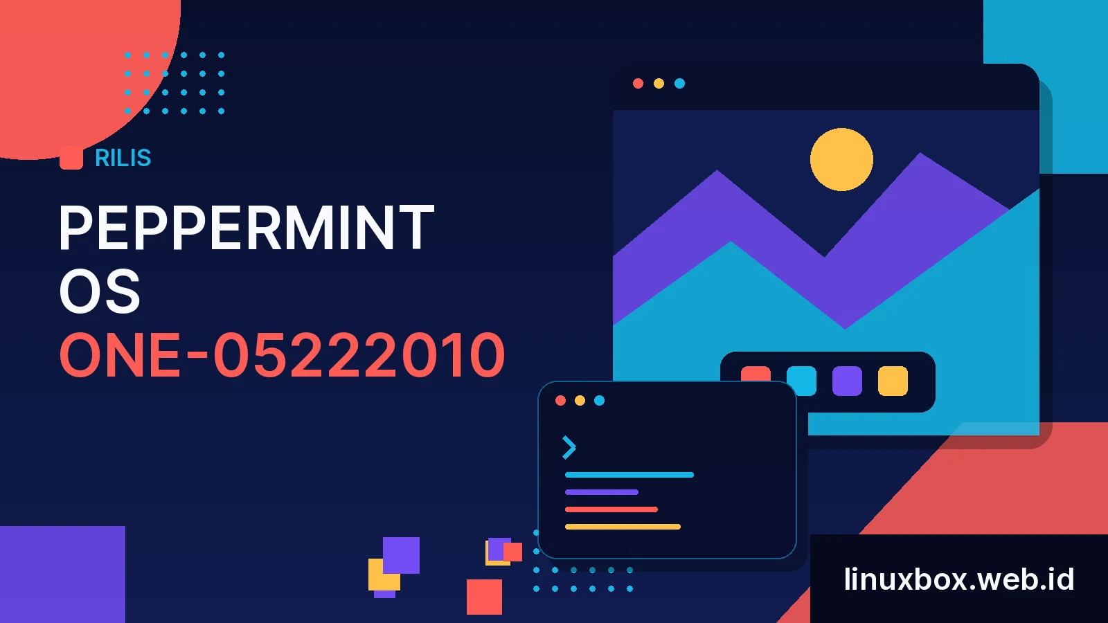 Rilis Peppermint OS One-05222010