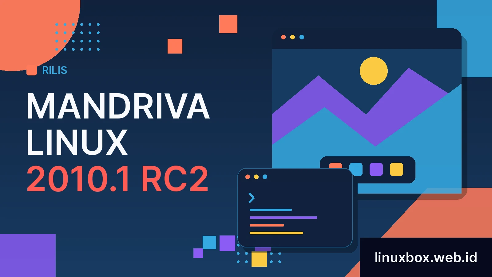 Rilis Mandriva Linux 2010.1 RC2