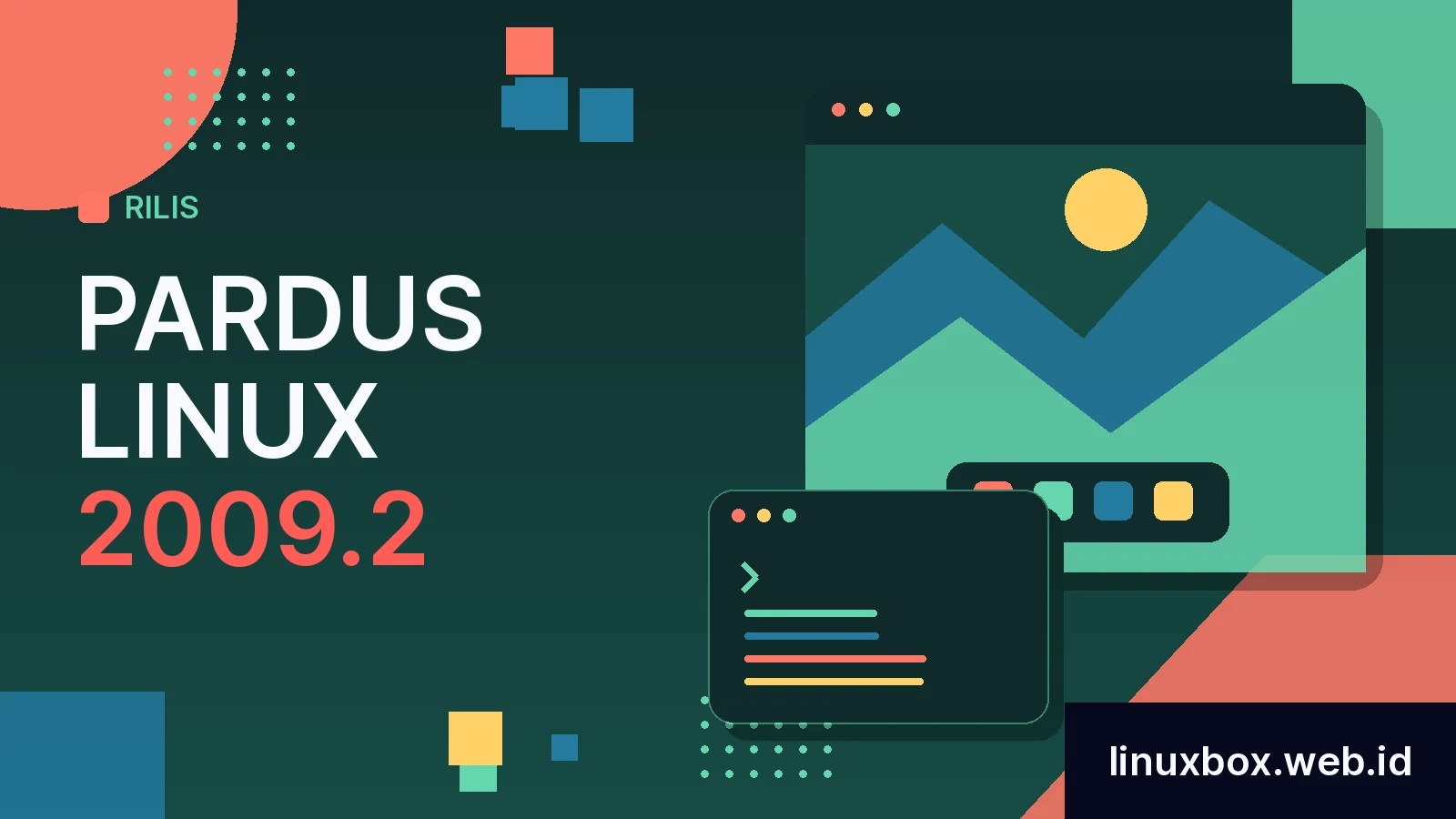 Rilis Pardus Linux 2009.2