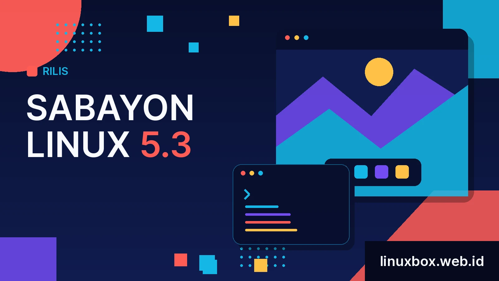 Rilis Sabayon Linux 5.3