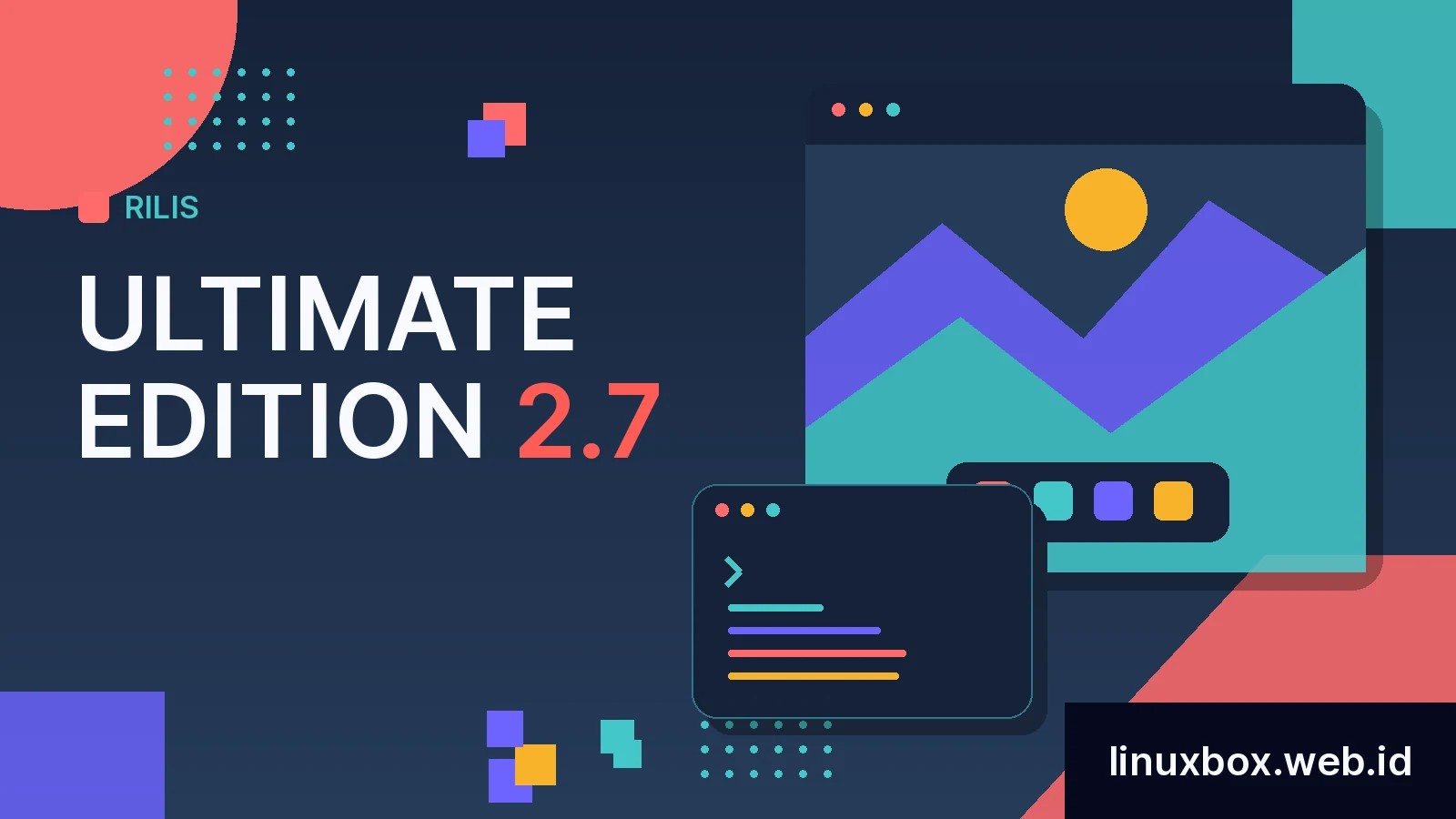 Rilis Ultimate Edition 2.7