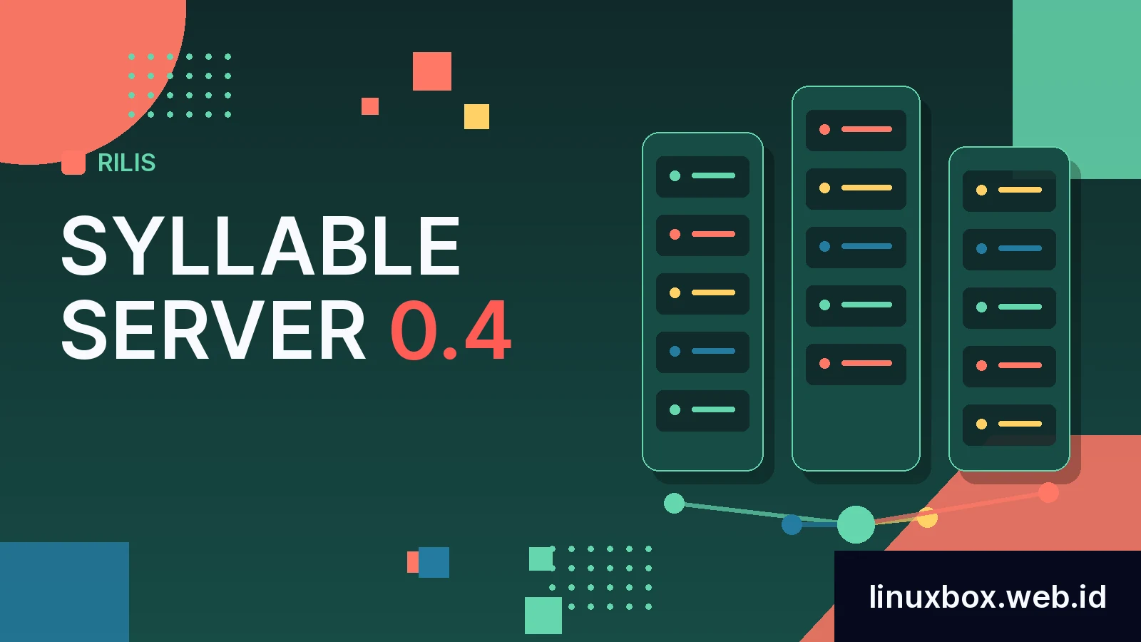 Rilis Syllable Server 0.4