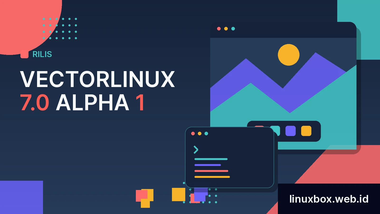 Rilis VectorLinux 7.0 Alpha 1