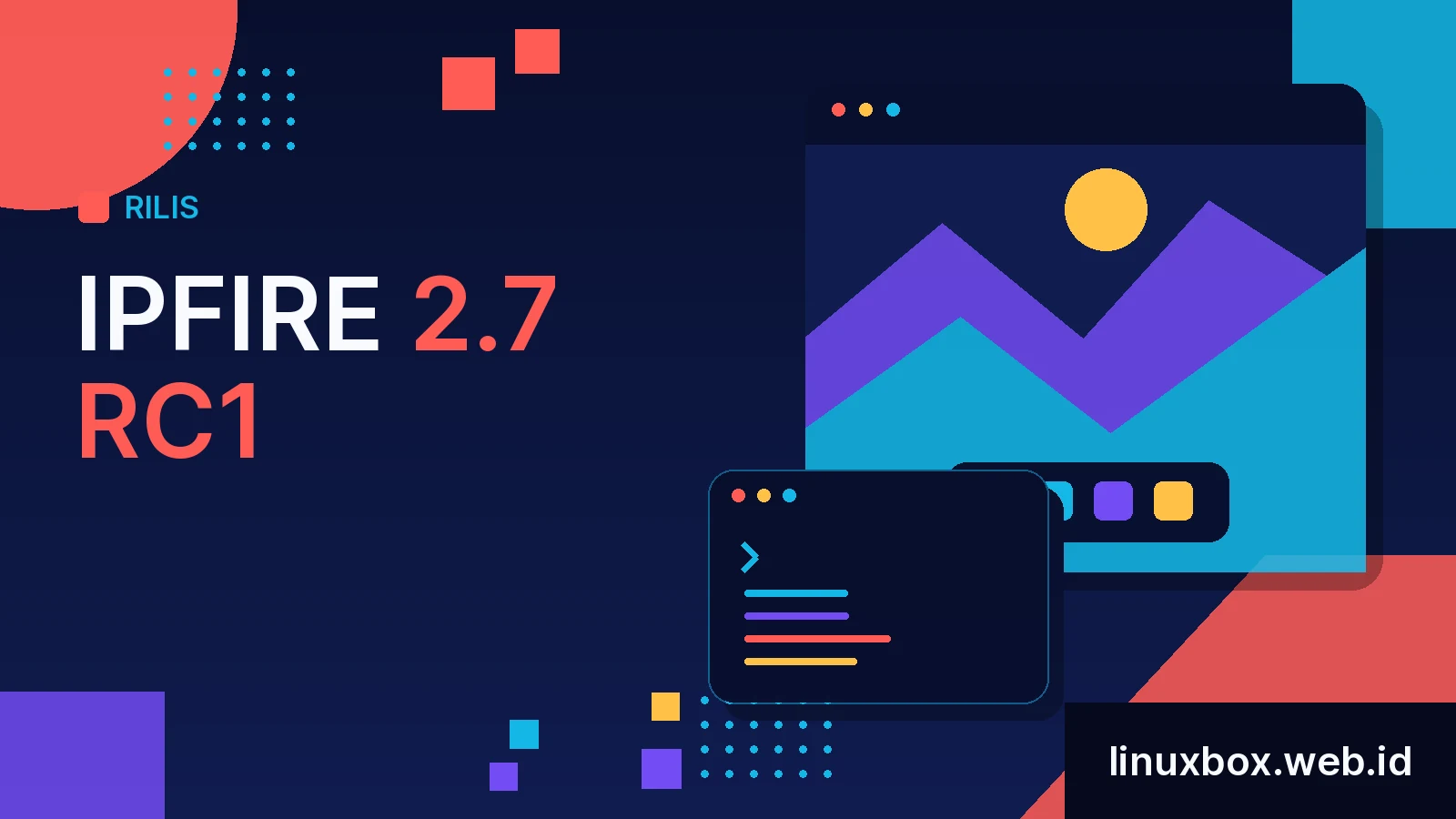 Rilis IPFire 2.7 RC1