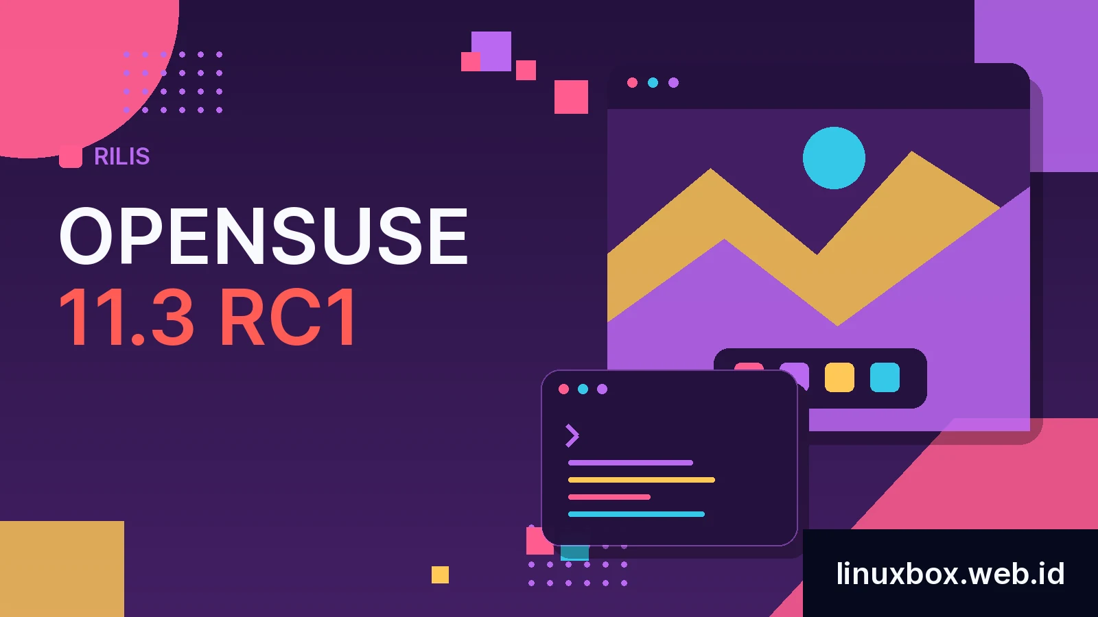 Rilis openSUSE 11.3 RC1