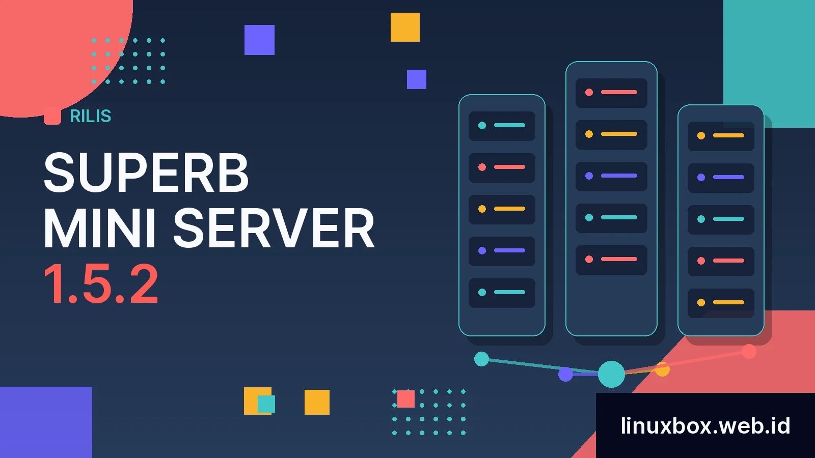 Rilis Superb Mini Server 1.5.2