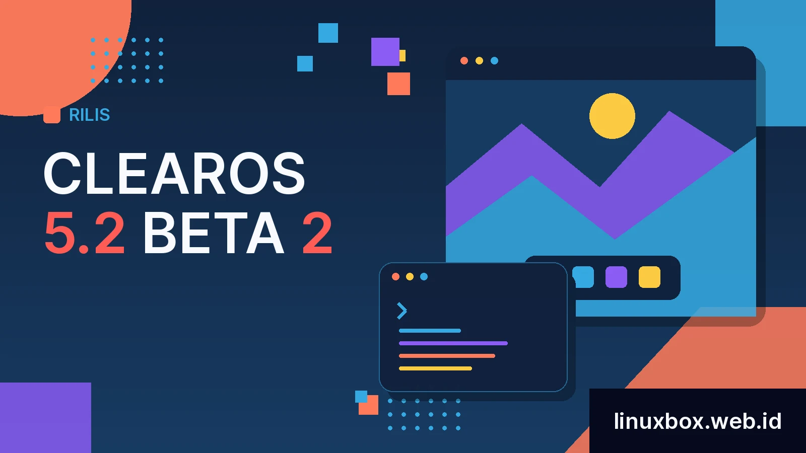 Rilis ClearOS 5.2 Beta 2