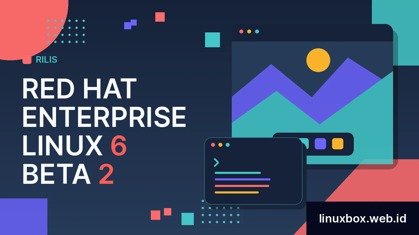Rilis Red Hat Enterprise Linux 6 Beta 2