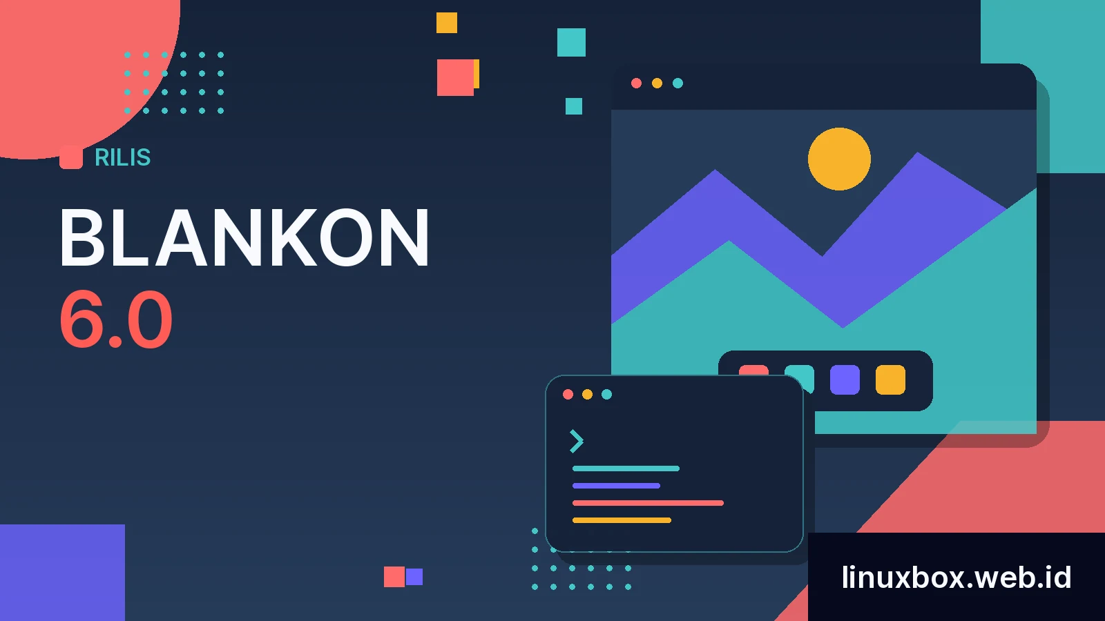 Rilis BlankOn 6.0