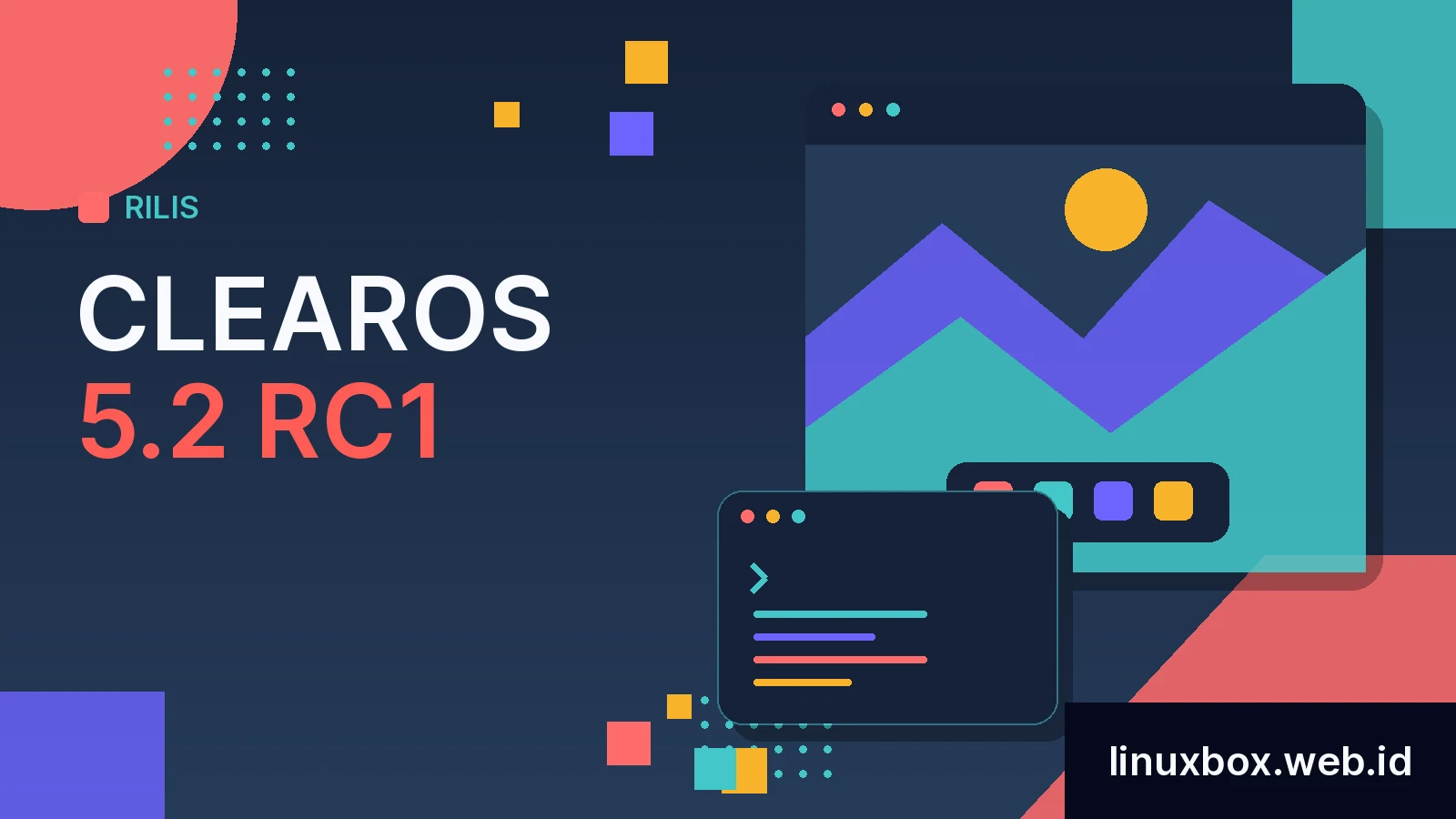 Rilis ClearOS 5.2 RC1