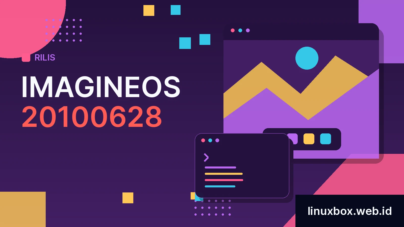 Rilis Imagineos 20100628