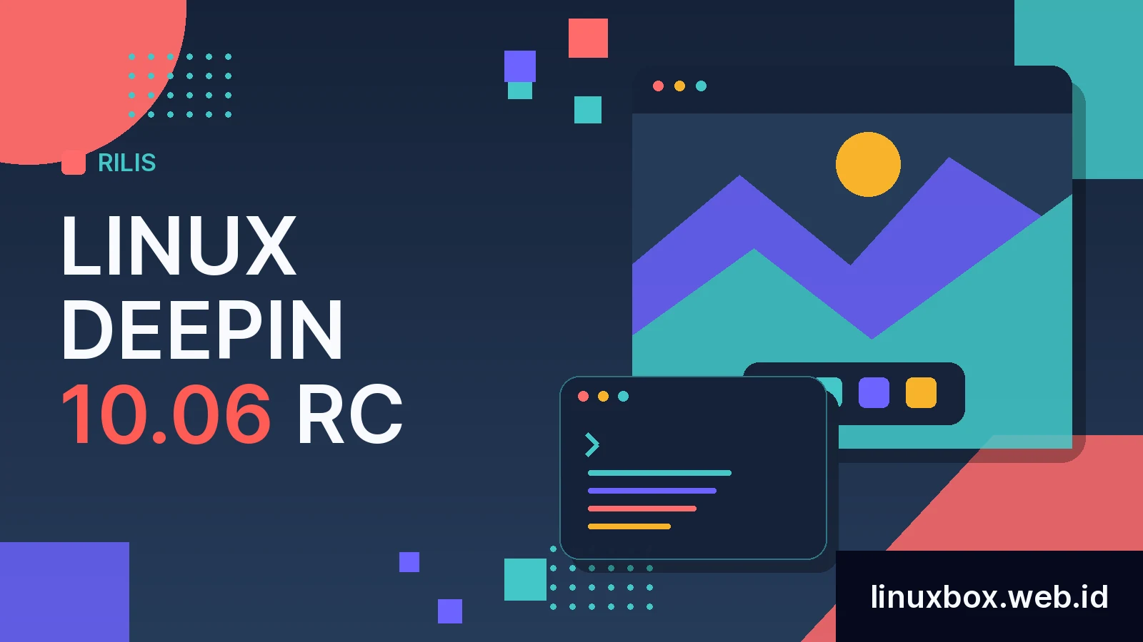 Rilis Linux Deepin 10.06 RC