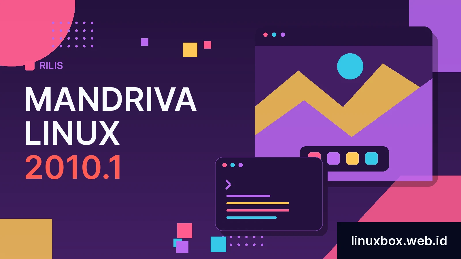 Rilis Mandriva Linux 2010.1