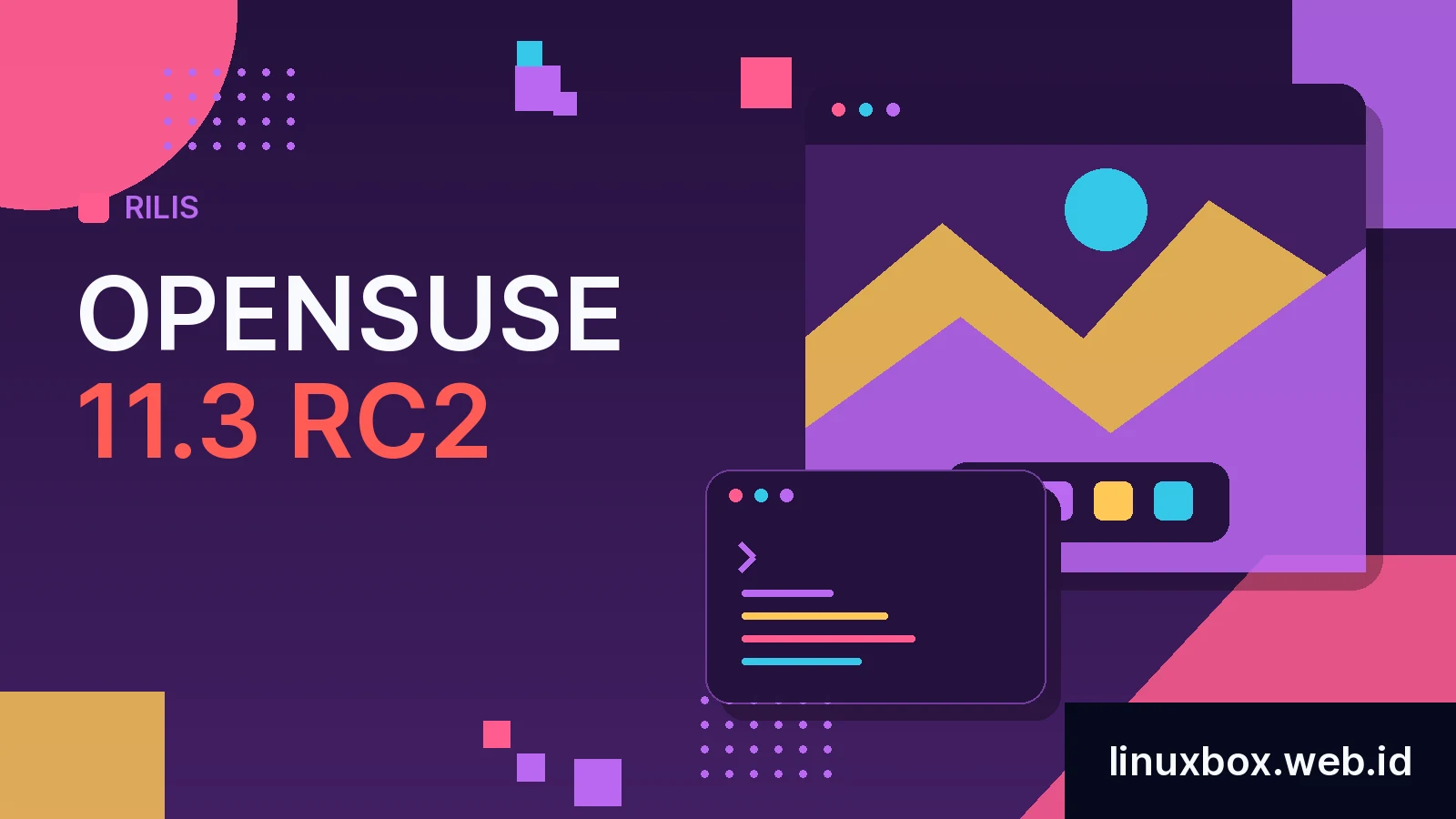 Rilis openSUSE 11.3 RC2