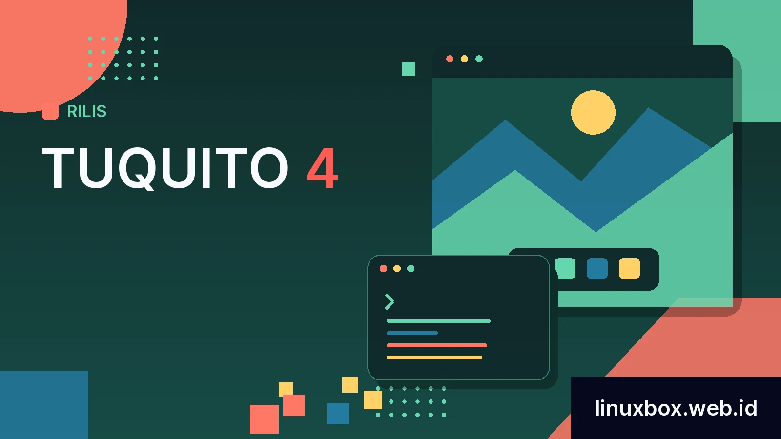 Rilis Tuquito 4