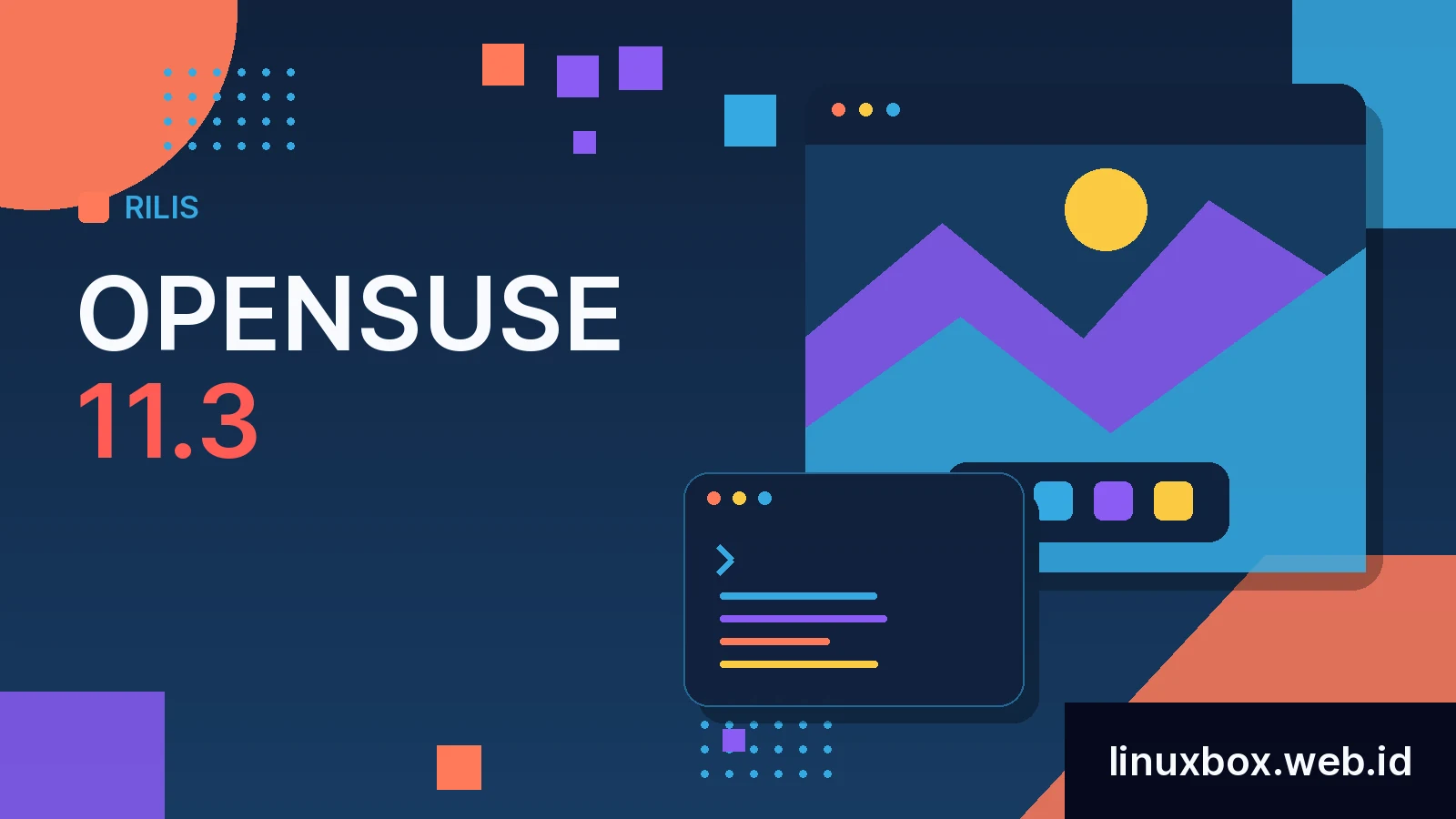 Rilis openSUSE 11.3
