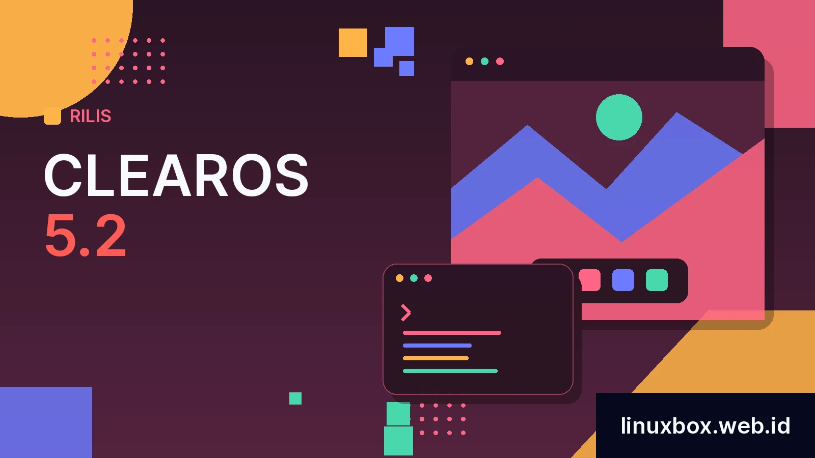 Rilis ClearOS 5.2