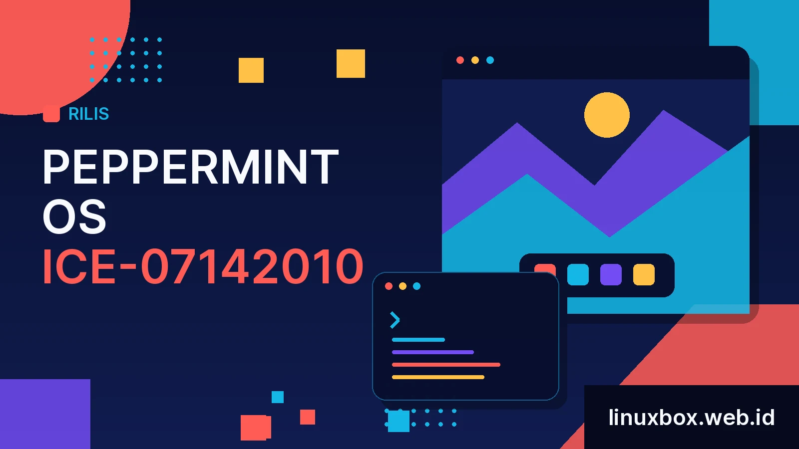Rilis Peppermint OS Ice-07142010