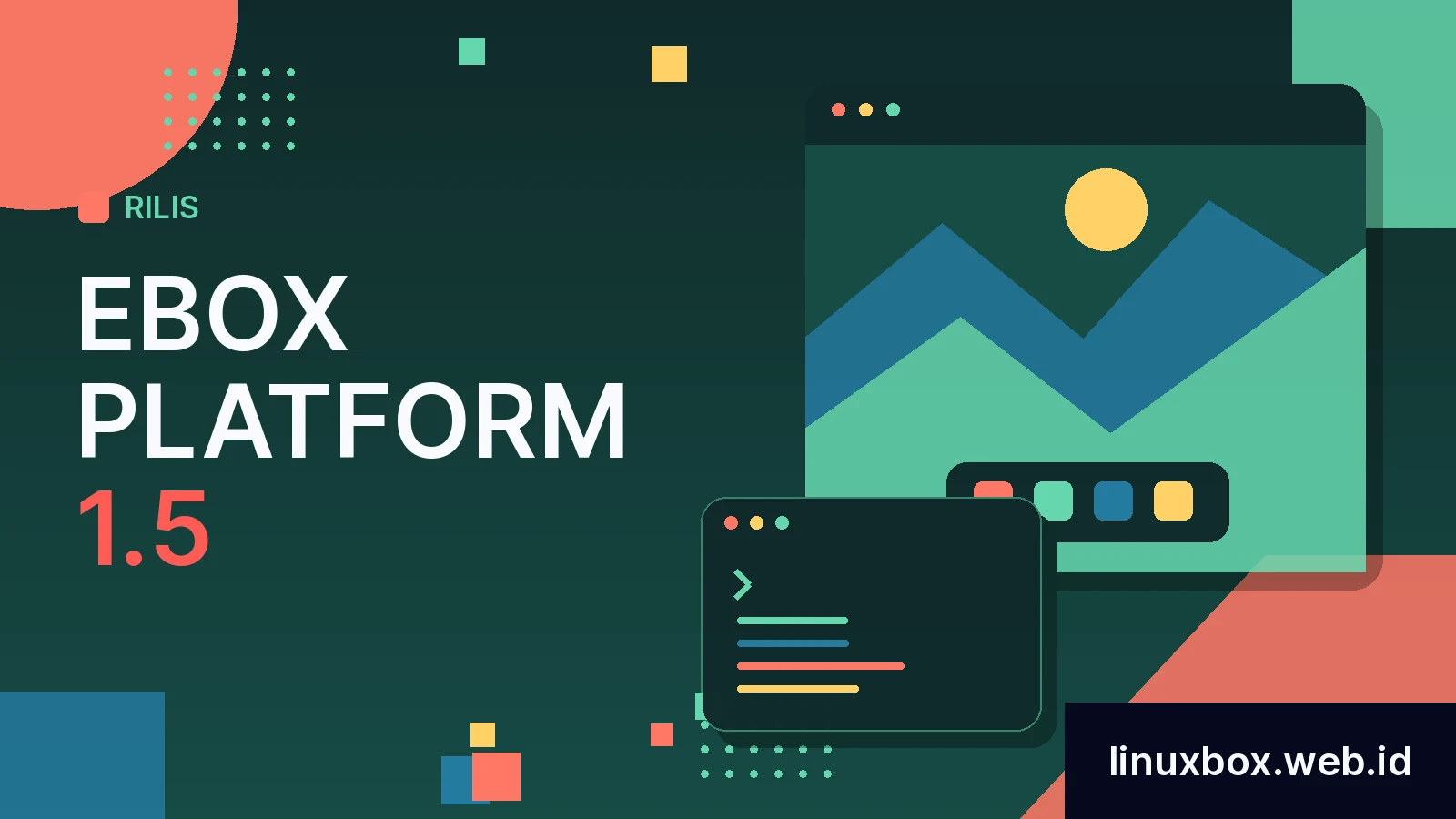 Rilis eBox Platform 1.5