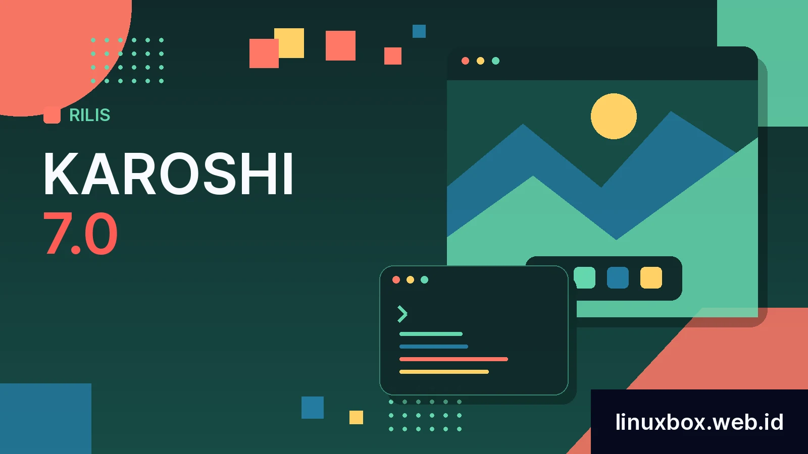 Rilis Karoshi 7.0