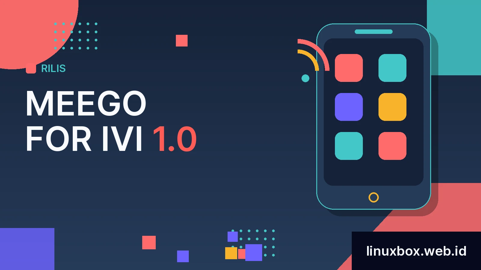 Rilis MeeGo for IVI 1.0